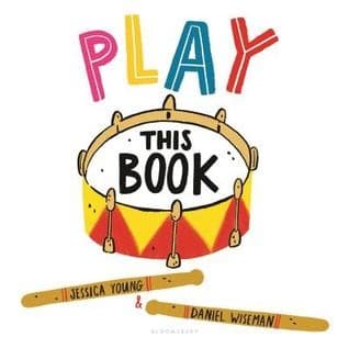 Cover of Play this book