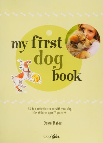 Cover of My First Dog Book