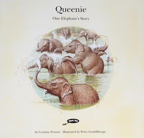 Cover of Queenie