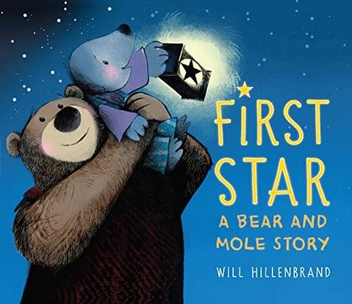 Cover of First star