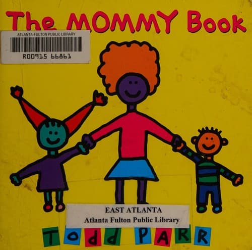 Cover of Mommy Book