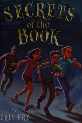 Cover of Secrets of the book