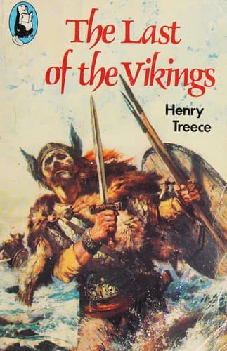 Cover of The last of the Vikings