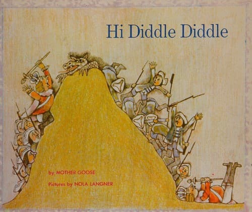 Cover of Hi Diddle Diddle