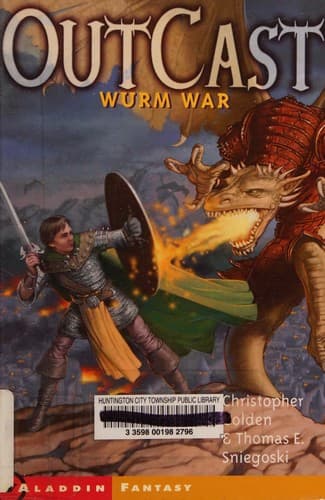 Cover of Wurm war
