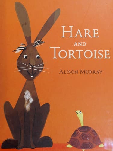 Cover of Hare and Tortoise