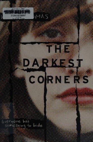 Cover of The darkest corners