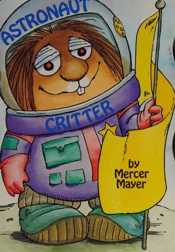 Cover of Astronaut Critter