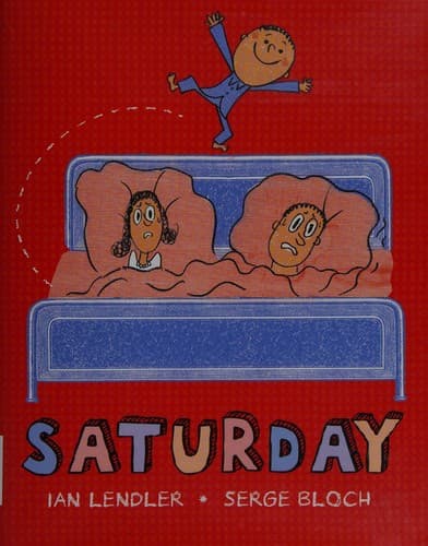Cover of Saturday