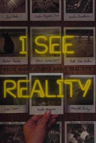 Cover of I see reality