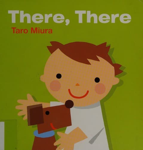 Cover of There, there