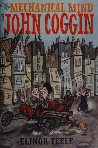 Cover of The mechanical mind of John Coggin