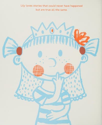 Cover of Lily Loves