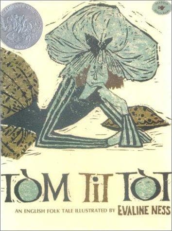 Cover of Tom Tit Tot