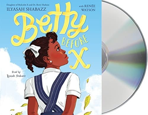 Cover of Betty before X