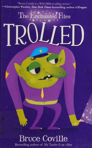 Cover of Trolled