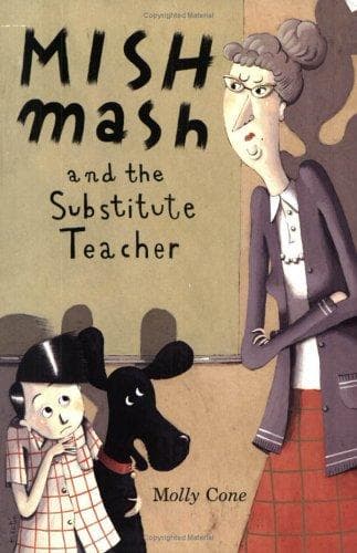 Cover of Mishmash and Substitute Teacher