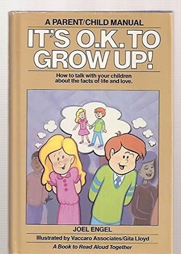 Cover of It's O.K. to grow up!