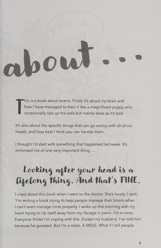 Cover of It's All in Your Head