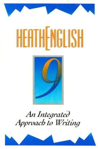 Cover of Heath English 9