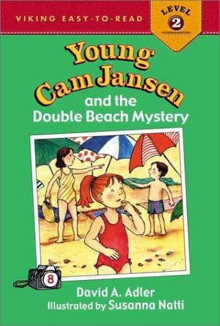 Cover of Young Cam Jansen