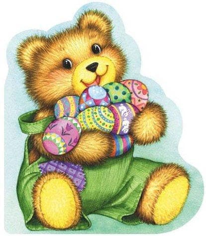 Cover of Happy Easter, Corduroy