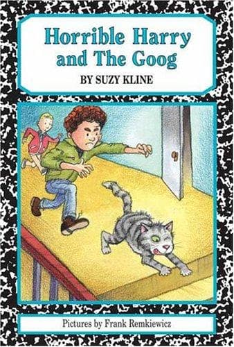 Cover of Horrible Harry and The Goog