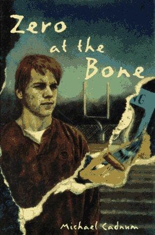 Cover of Zero at the bone