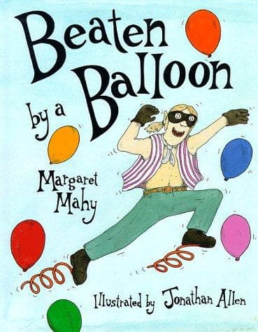 Cover of Beaten by a balloon