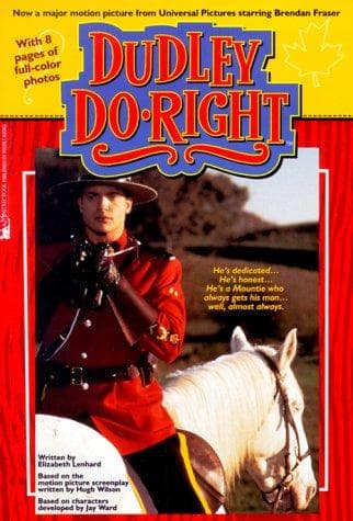 Cover of Dudley Do-Right