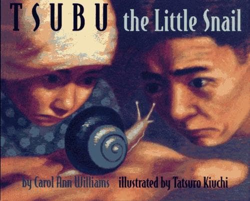 Cover of Tsubu, the little snail