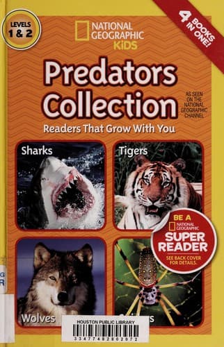 Cover of Predators Collection