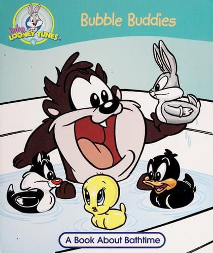 Cover of Baby Looney Tunes bubble buddies