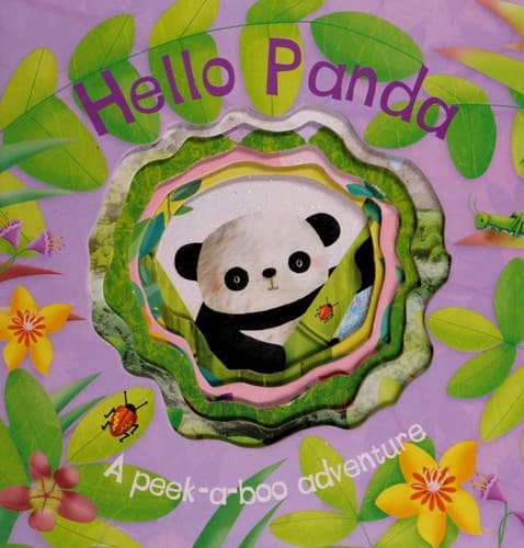 Cover of Hello panda