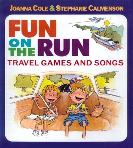 Cover of Fun on the run