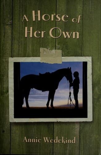 Cover of A Horse of Her Own