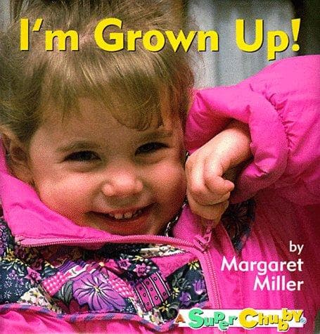 Cover of I'm grown up!