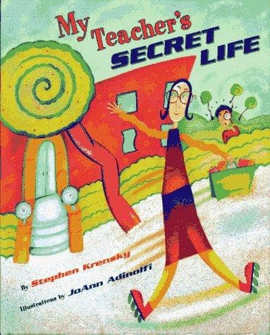 Cover of My Teacher's Secret Life