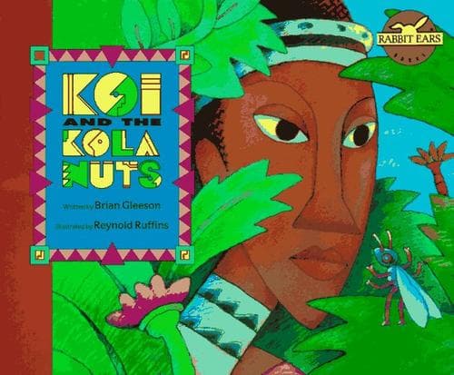Cover of Koi and the kola nuts