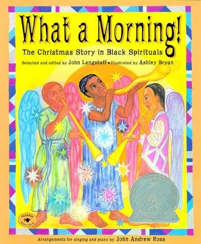 Cover of What a Morning!
