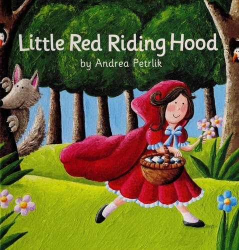 Cover of Little Red Riding Hood