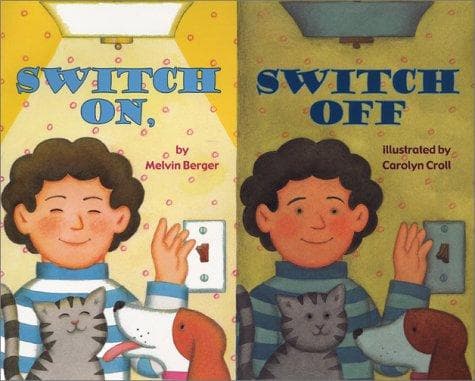 Cover of Switch on, switch off