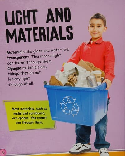 Cover of Light