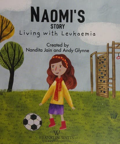 Cover of Naomi's Story