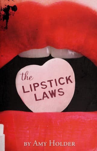 Cover of The Lipstick Laws