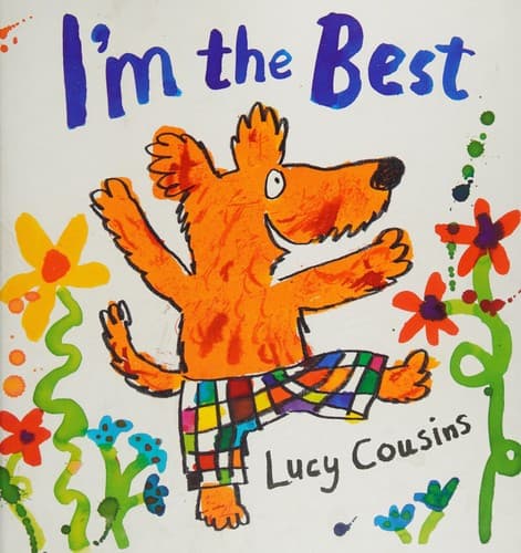 Cover of I'm the best
