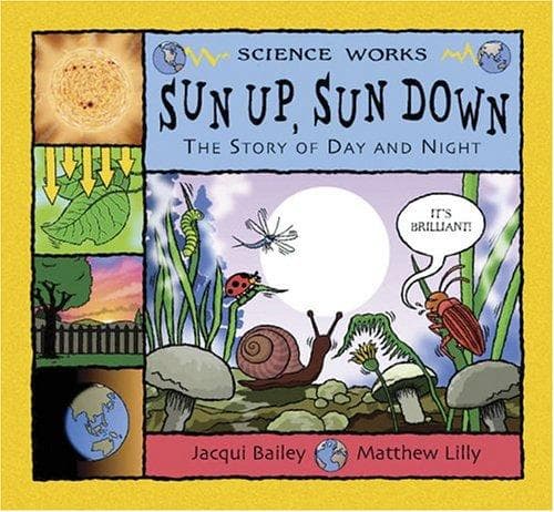 Cover of Sun Up, Sun Down