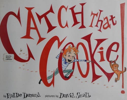 Cover of Catch that cookie!