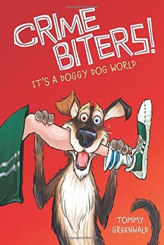 Cover of It's a doggy dog world