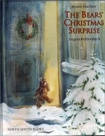 Cover of The bears' Christmas surprise